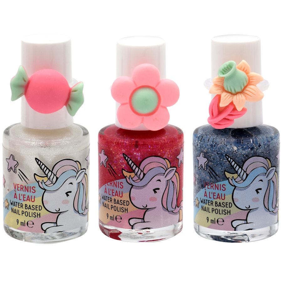 Unicorn Nagellak Waterbasis