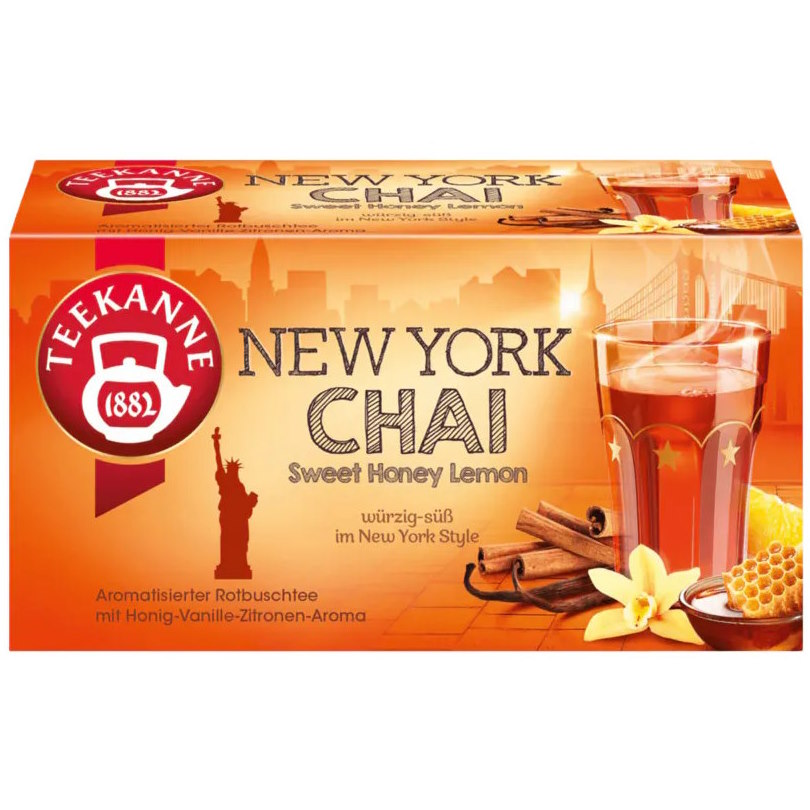 Teekanne New York Chai