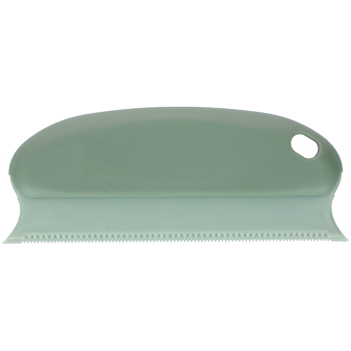 Alpina Vacht En Pluis Borstel Groen