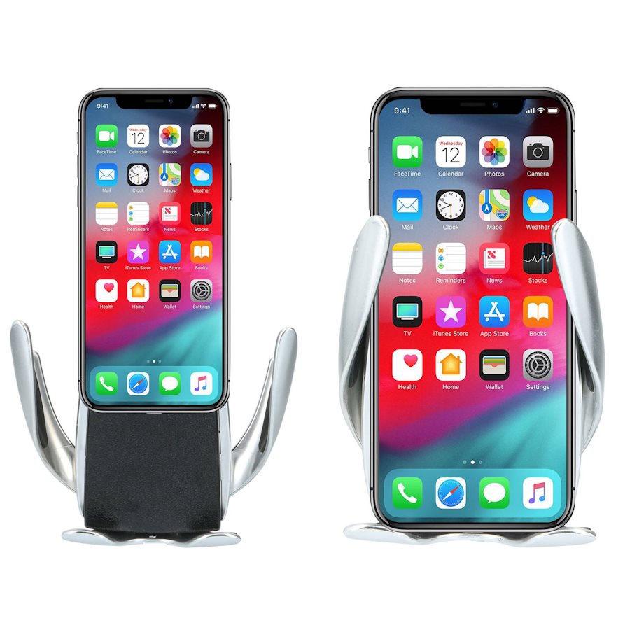 All Ride Auto Telefoonhouder En Qi Lader 3