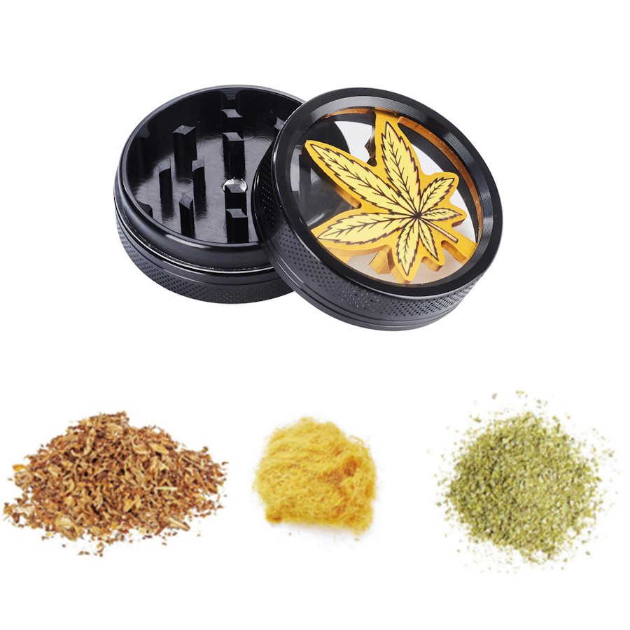 Champ High Leaf Power Grinder 2
