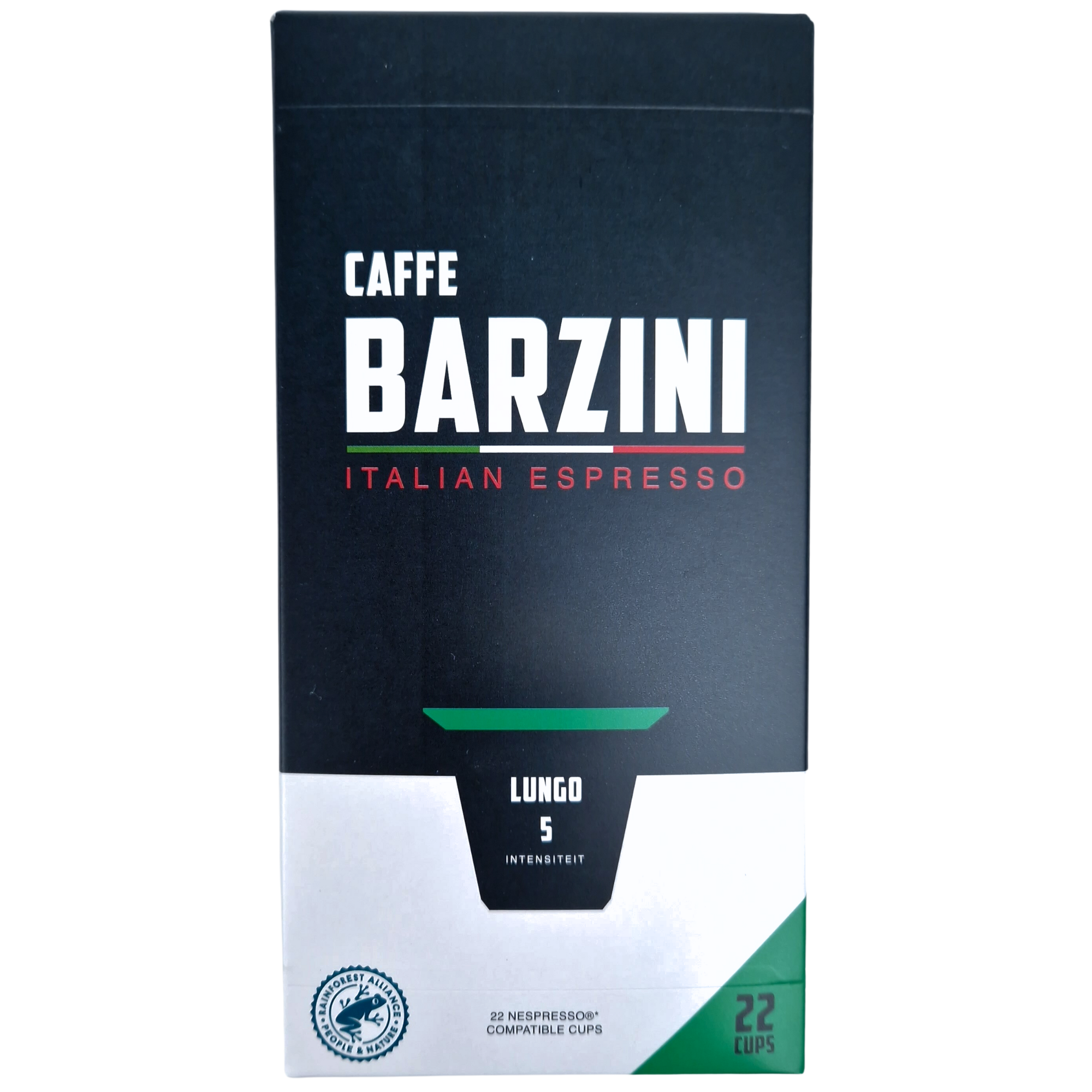 Caffe Barzini Lungo