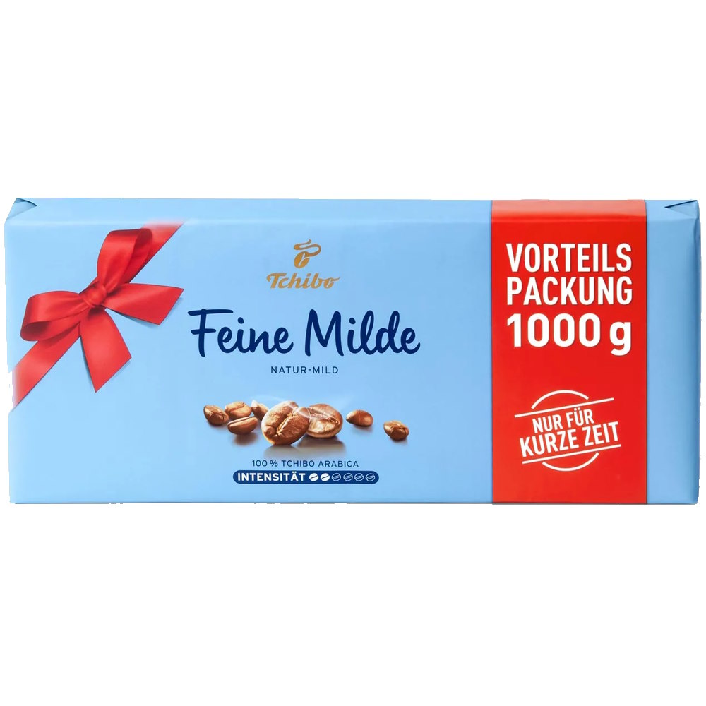Tchibo Feine Milde 1Kg Filterkoffie
