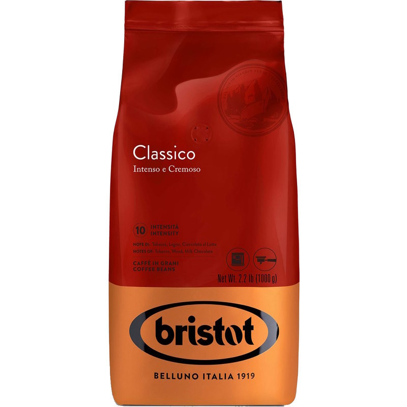 Bristot Classico Koffiebonen