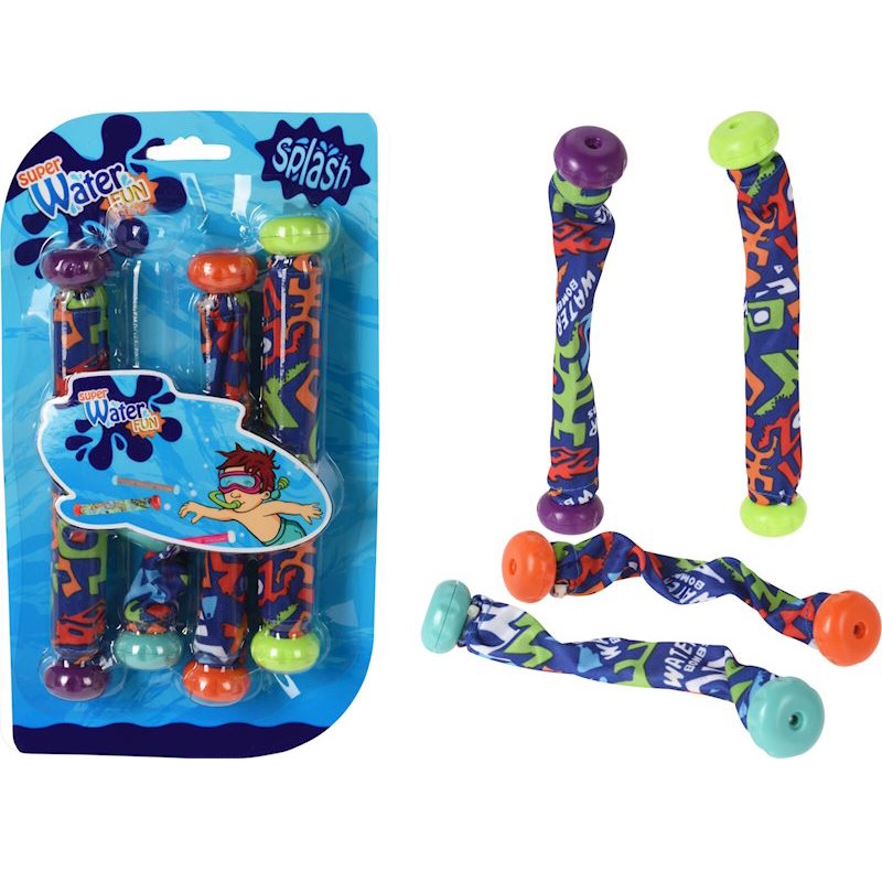 Super Water Fun Duikspel