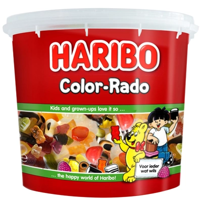 Haribo Color Rado