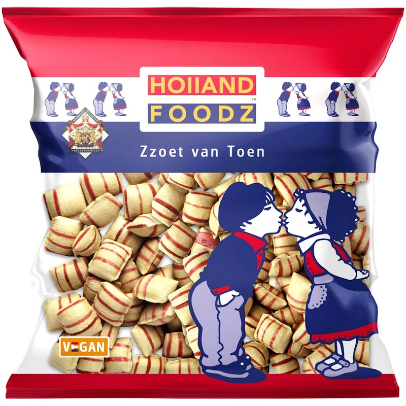 Holland Foodz Kaneelkussentjes