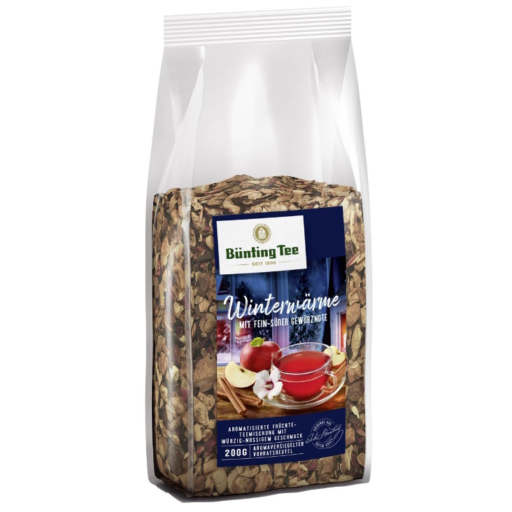 Bunting Tee Winterwärme