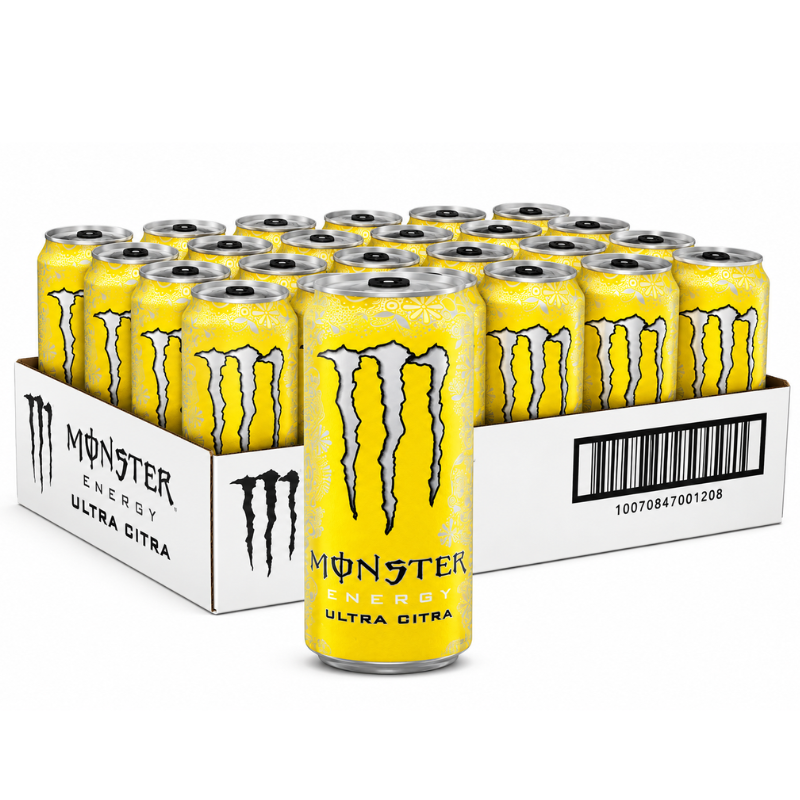 Monster Energy Ultra Citra Tray