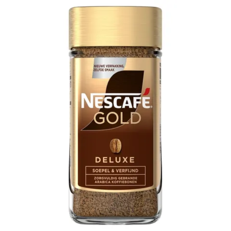 Nescafe Gold Oploskoffie 2