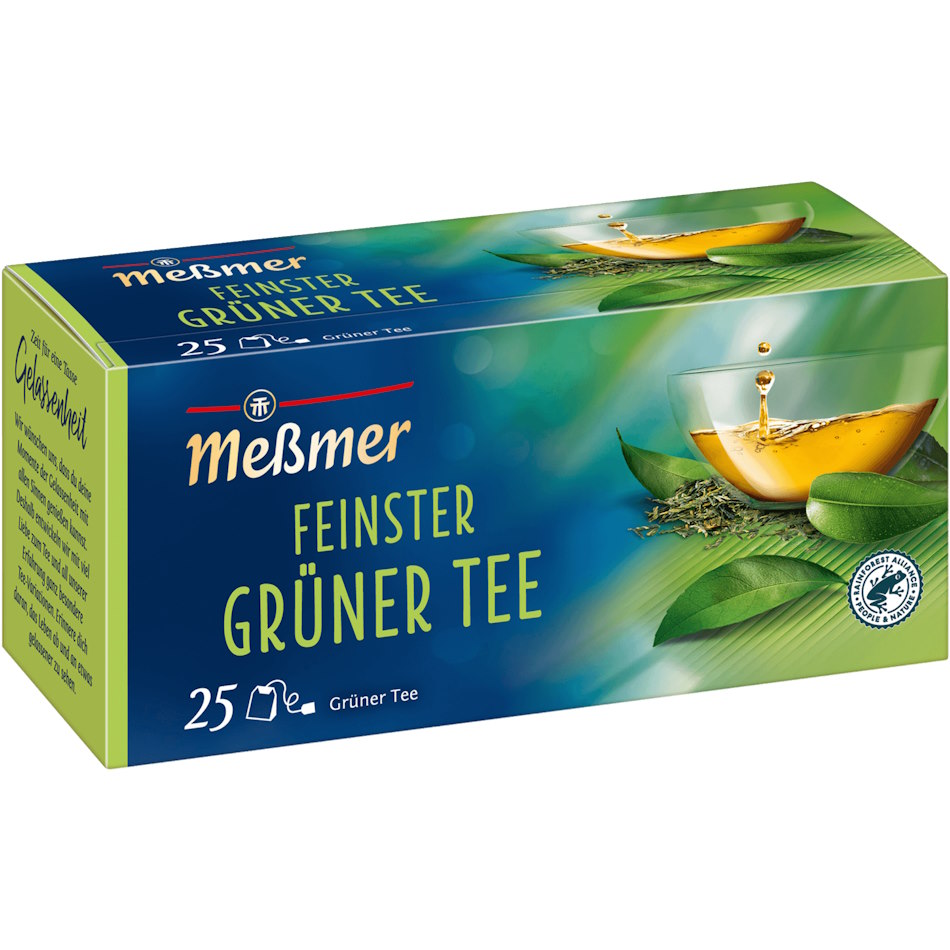 Meßmer Grüner Tee