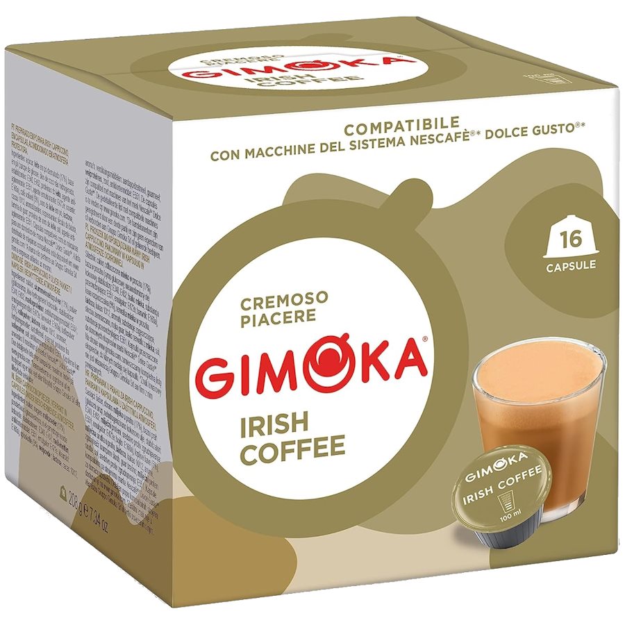 Gimoka Irish Coffee