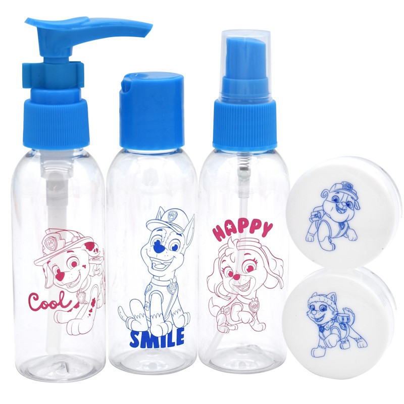 Paw Patrol Reisflesjes 1