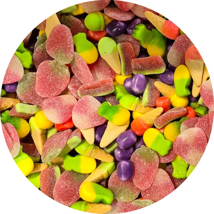 Schepsnoep Candy On The Beach 1