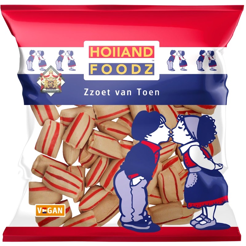 Holland Foodz Kaneelhompen