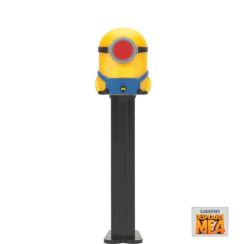 PEZ Despicable Me 4 Megamel