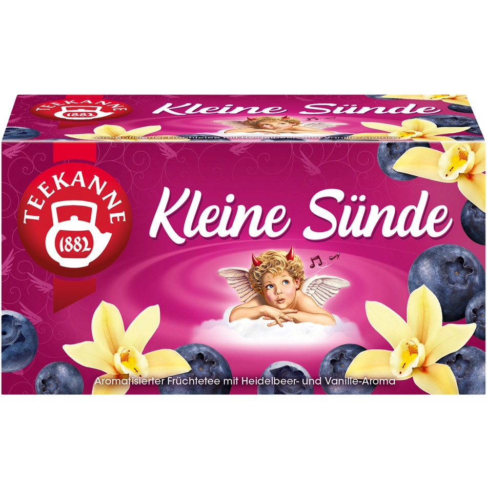 Teekanne Kleine Suende