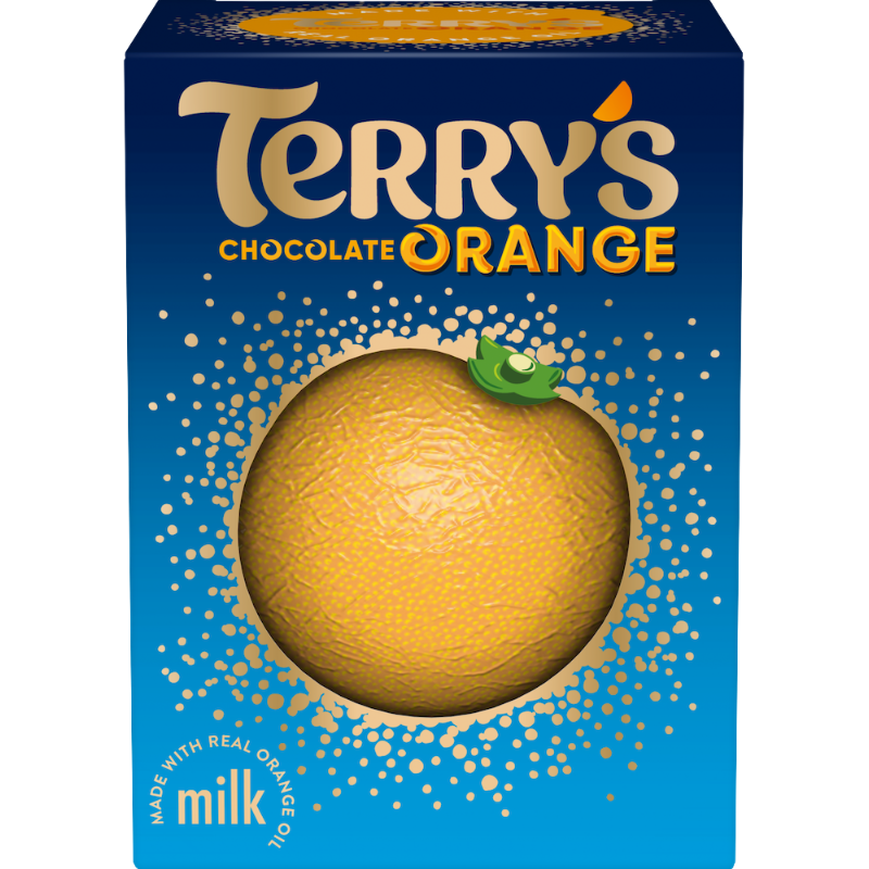 Terry's Chocolade Orange Melk