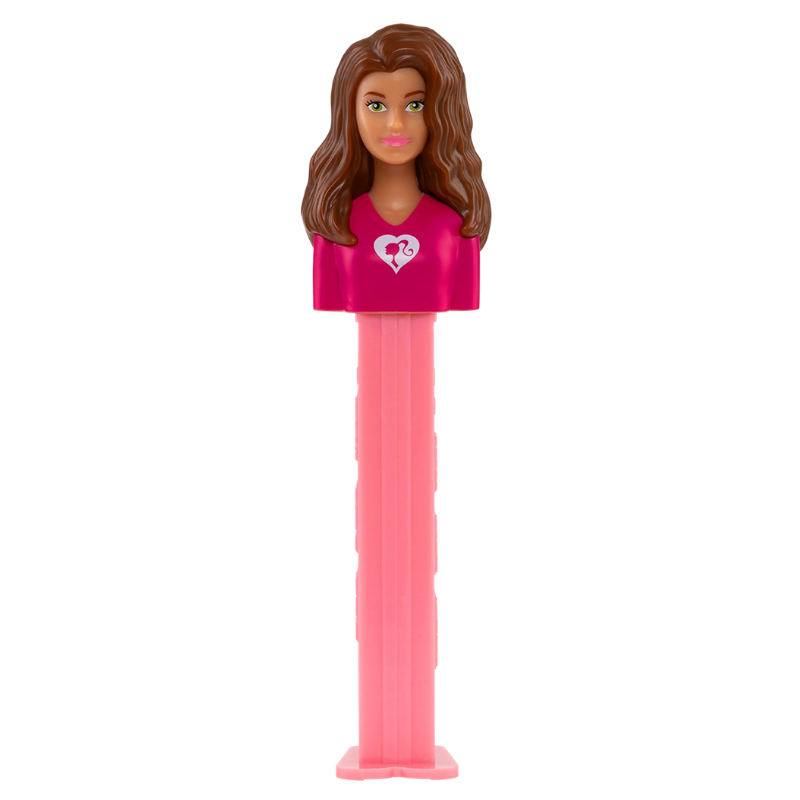 Pez Barbie Bruin