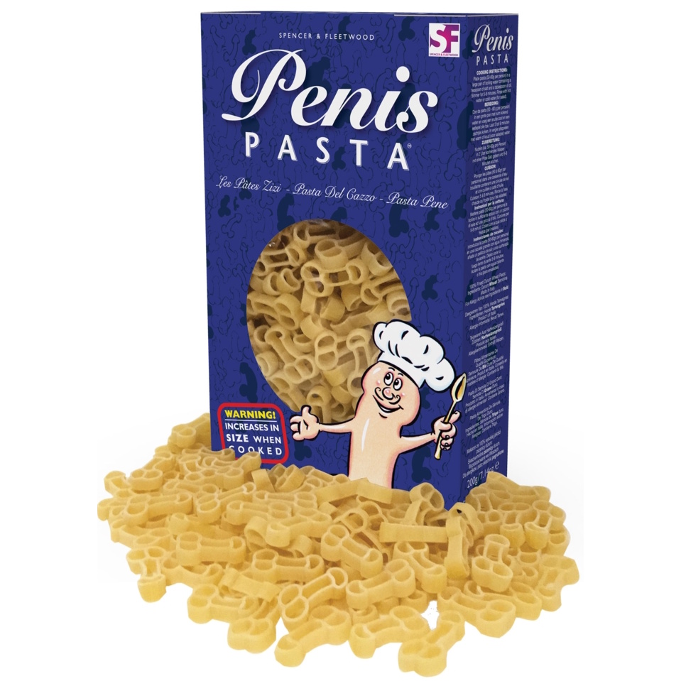 Penis Pasta