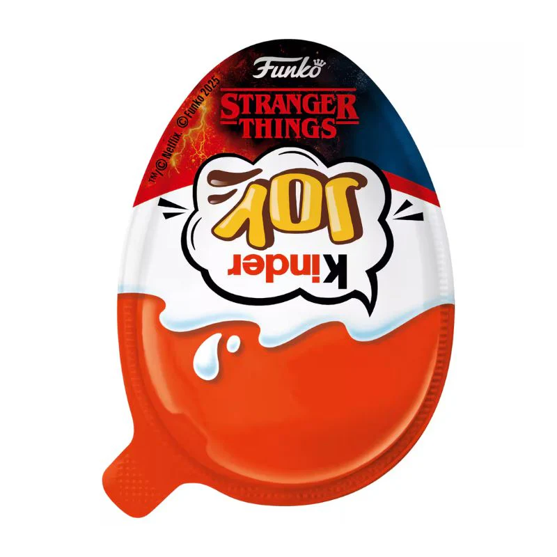 Kinder Joy Stranger Things 1