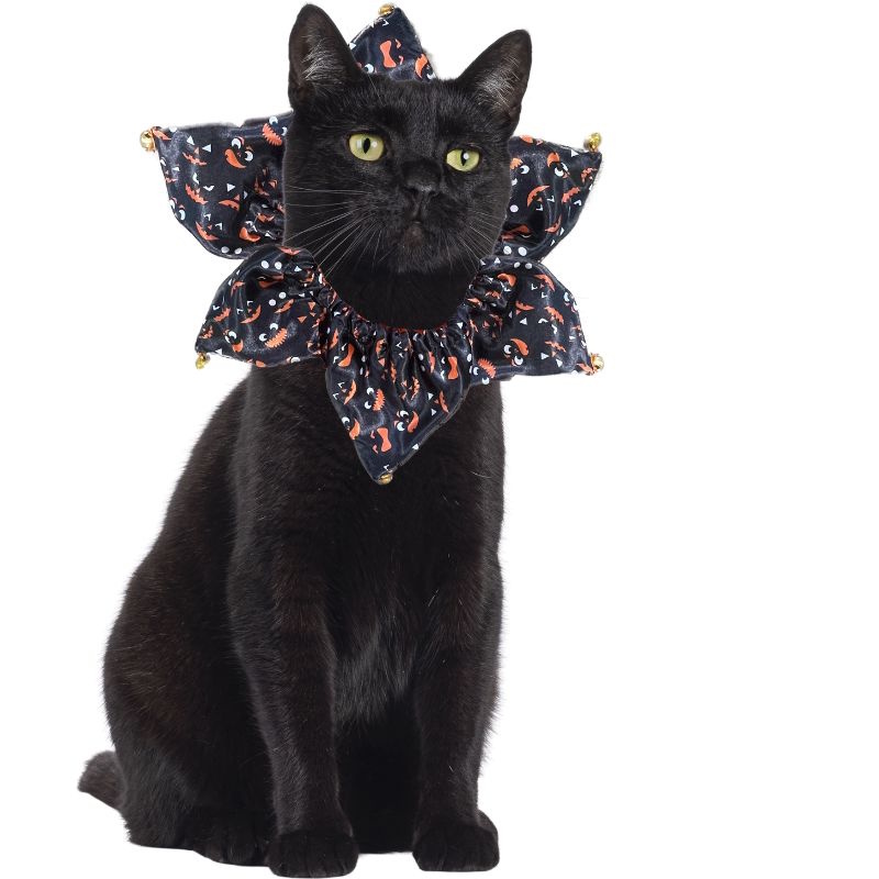 Halloween Kattenhalsband 1