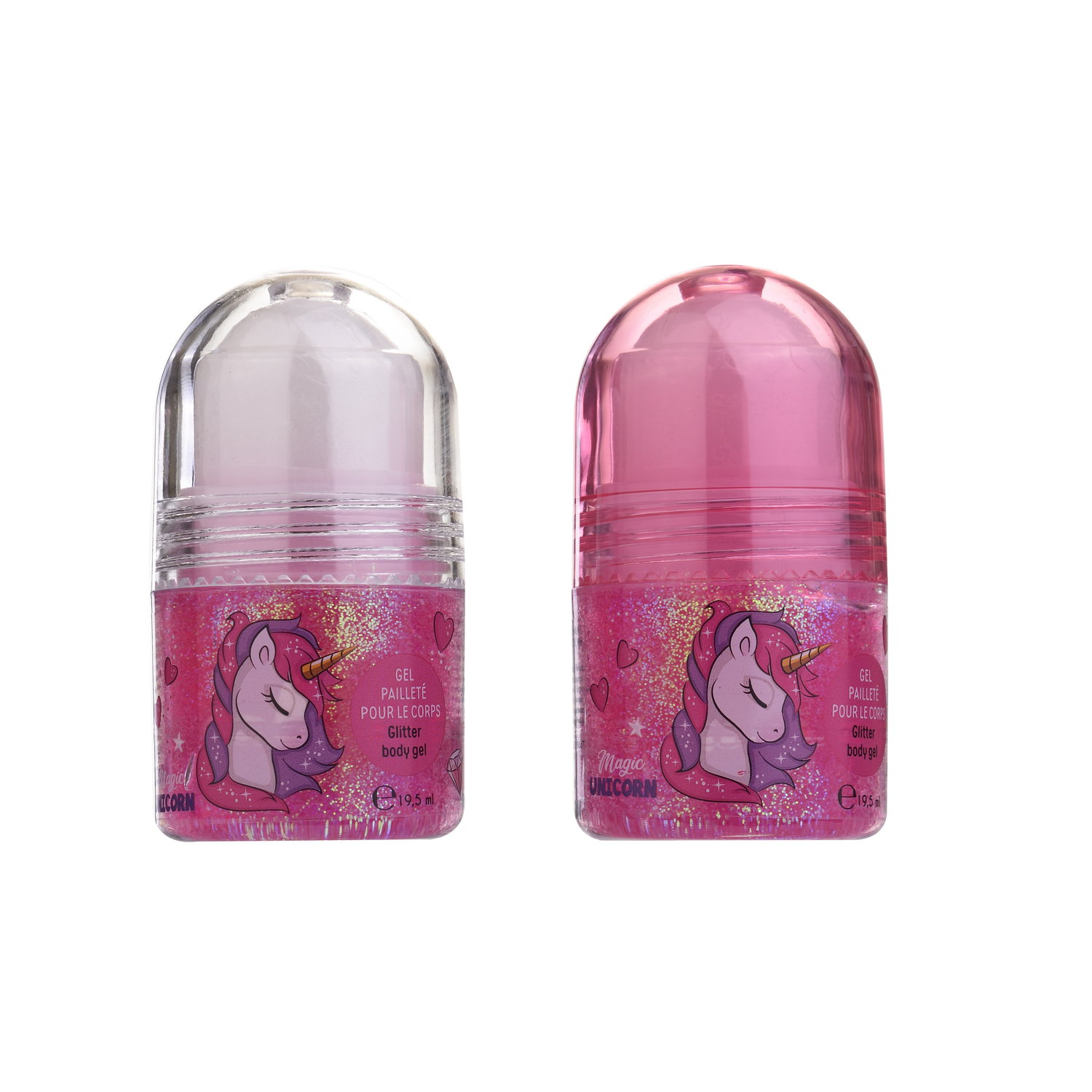 Unicorn Gltter Body Gel