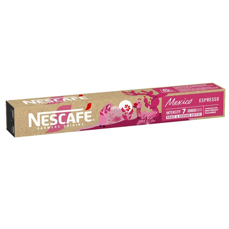 Nescafe Mexico Espresso (1)