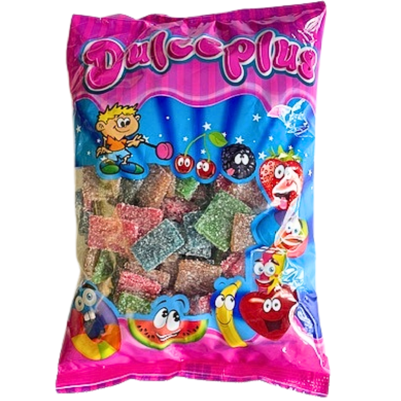 Dolceplus Mini Sour Belts