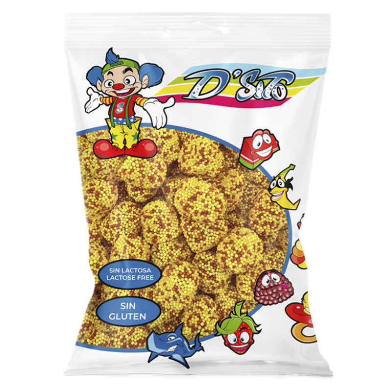 D'sito Lemon Cola Berries