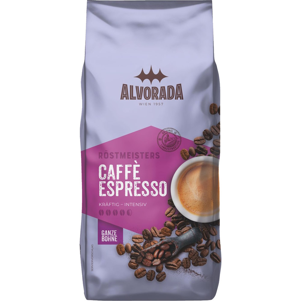 Alvorada Caffe Espresso Koffiebonen