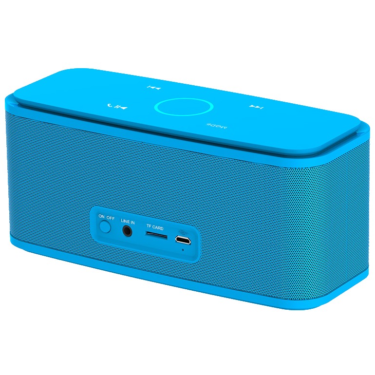 DOSS Soundbox Blue 1