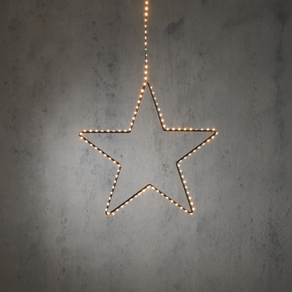 Kerstster Verlichting