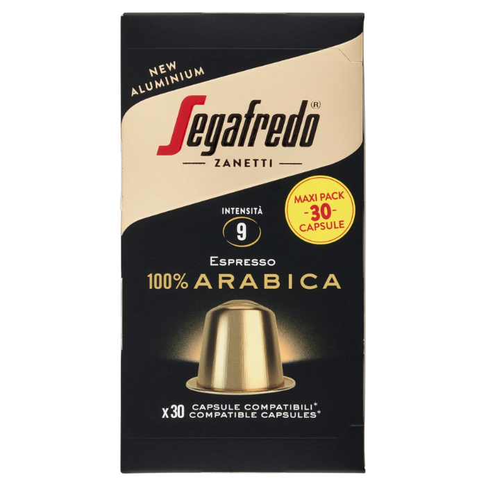 Segafredo Espresoo Arabica
