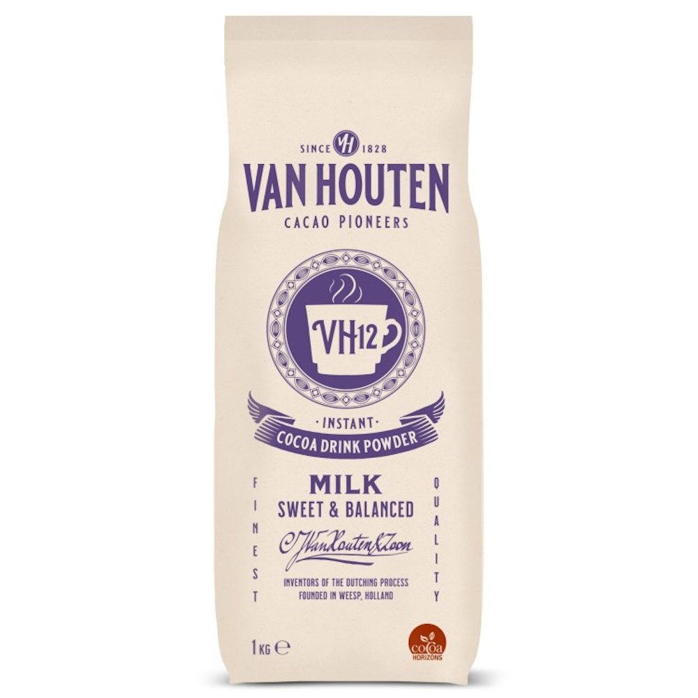 Van Houten Cacao Drink Vh12