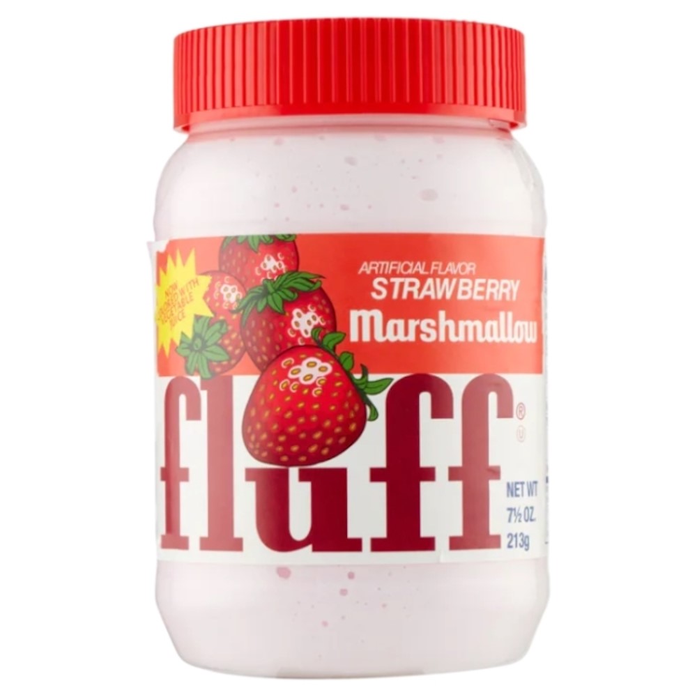 Marshmallow Fluff Strawberry