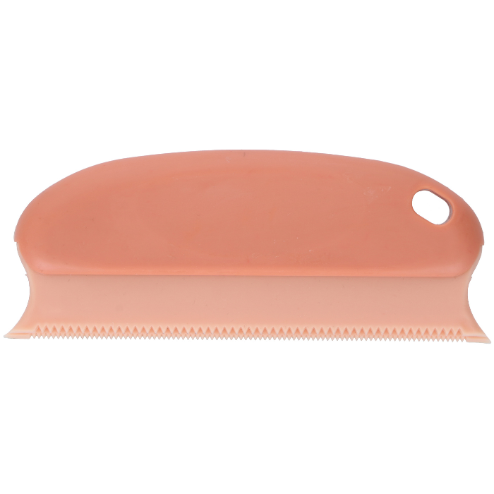 Alpina Vacht En Pluis Borstel Zalm