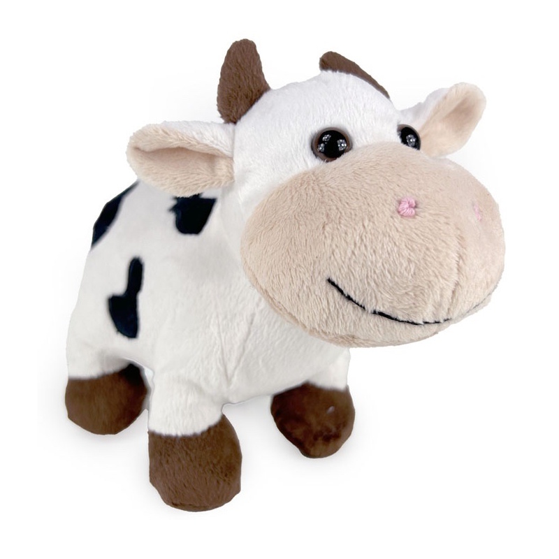 Pluche Koe 27Cm