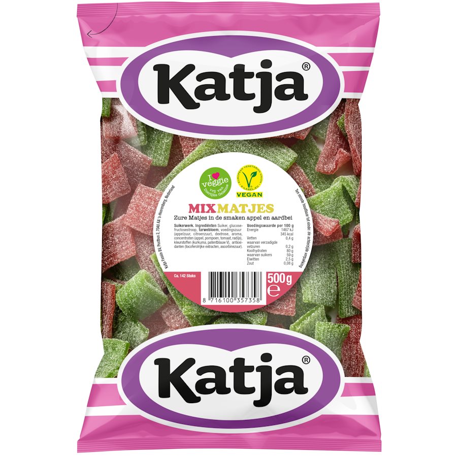 Katja Mix Matjes