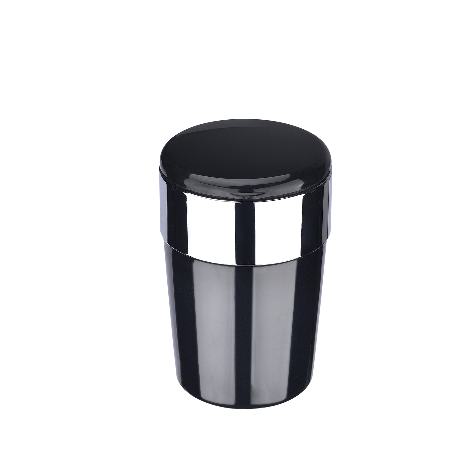 Champ Auto Asbak LED Xwart