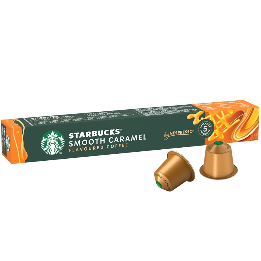 Starbucks Smooth Caramel