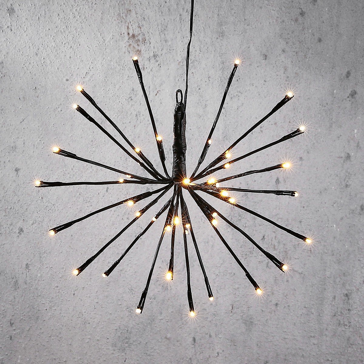 Kerst Vuurwerkverlichting Led