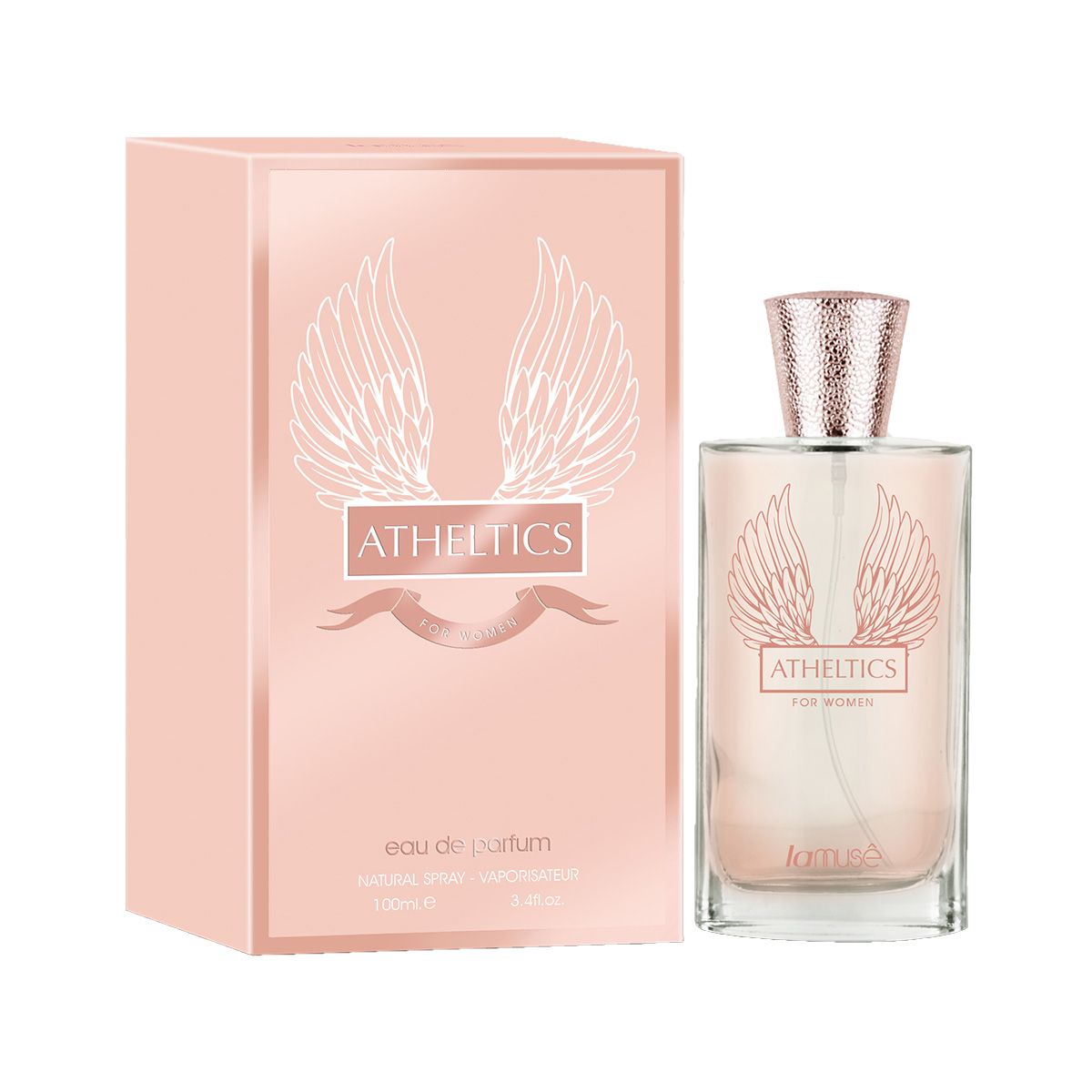 Lamuse Athletics For Women EDP