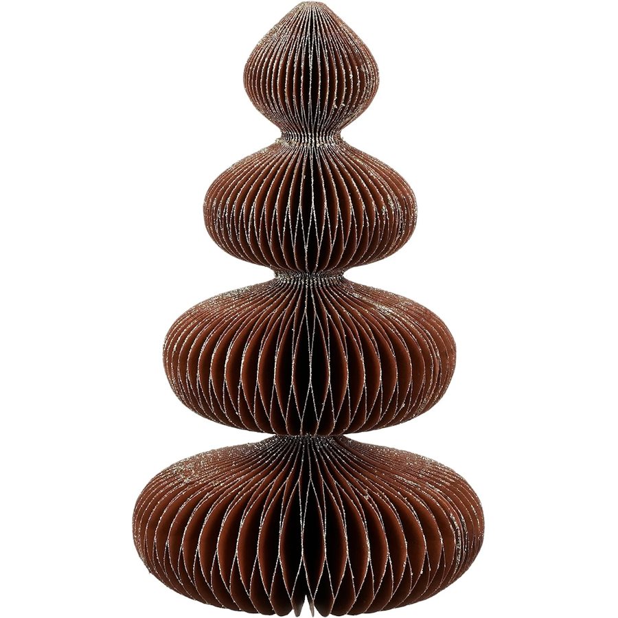 House Of Seasons Decoratieboom 30Cm Rood