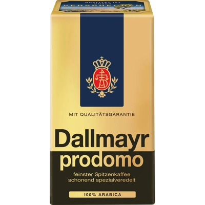 Dallmayr Prodomo Filterkoffie