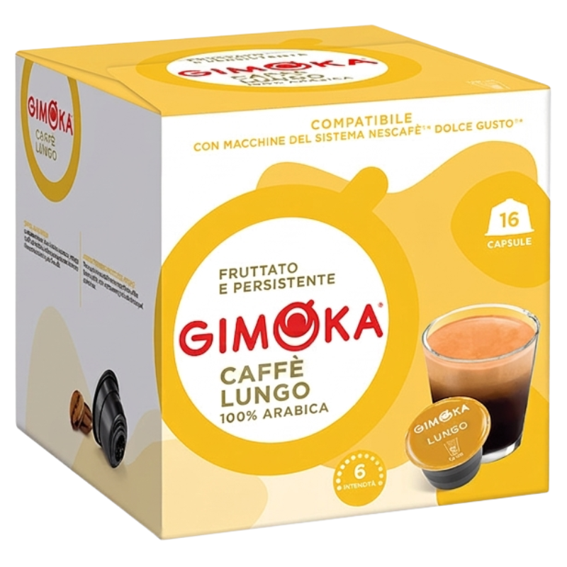 Gimoka Caffe Lungo (1)
