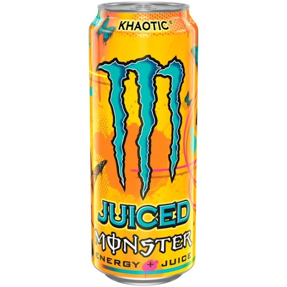 Monster Energy Khaotic