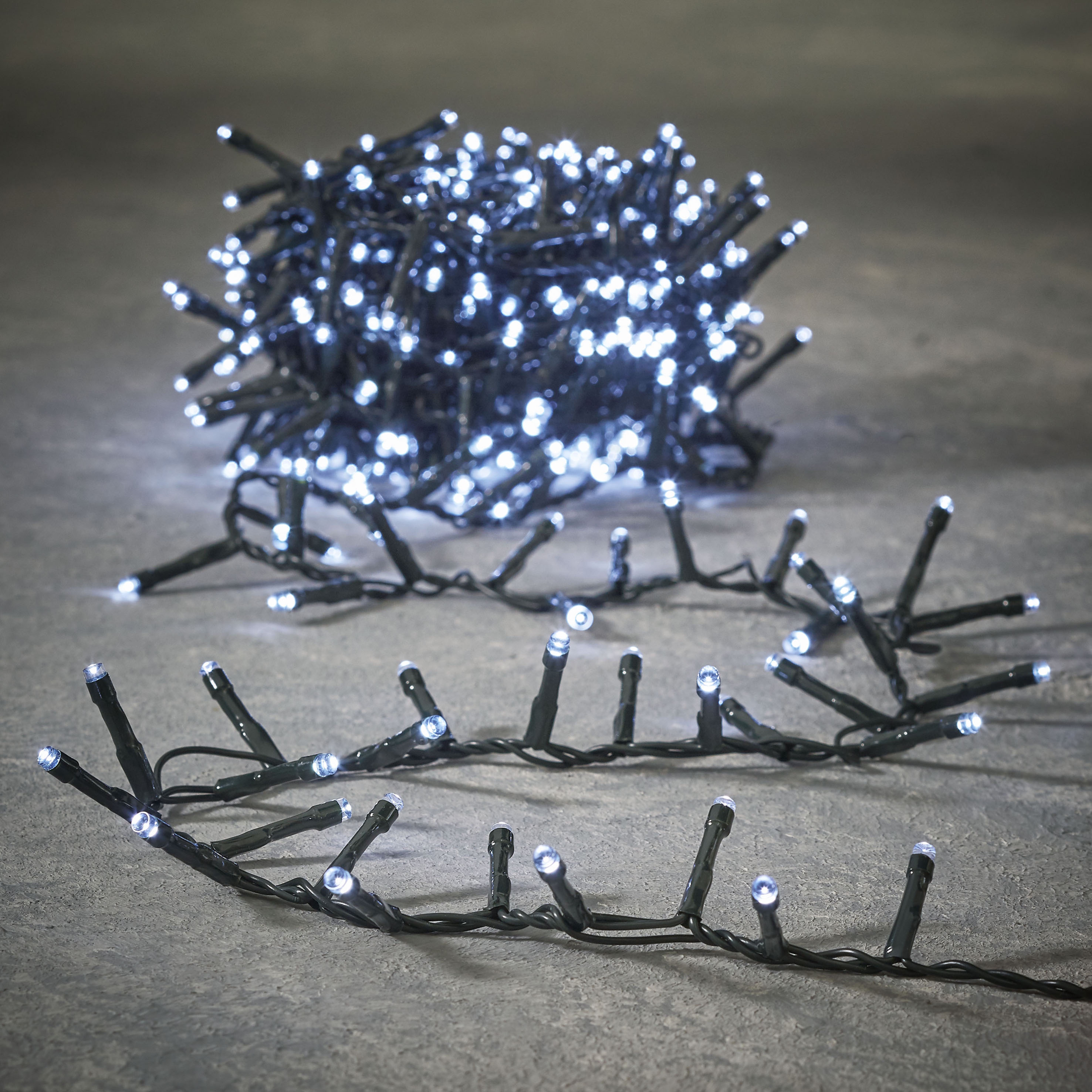 Luca Kerstverlichting Snake 800 LED