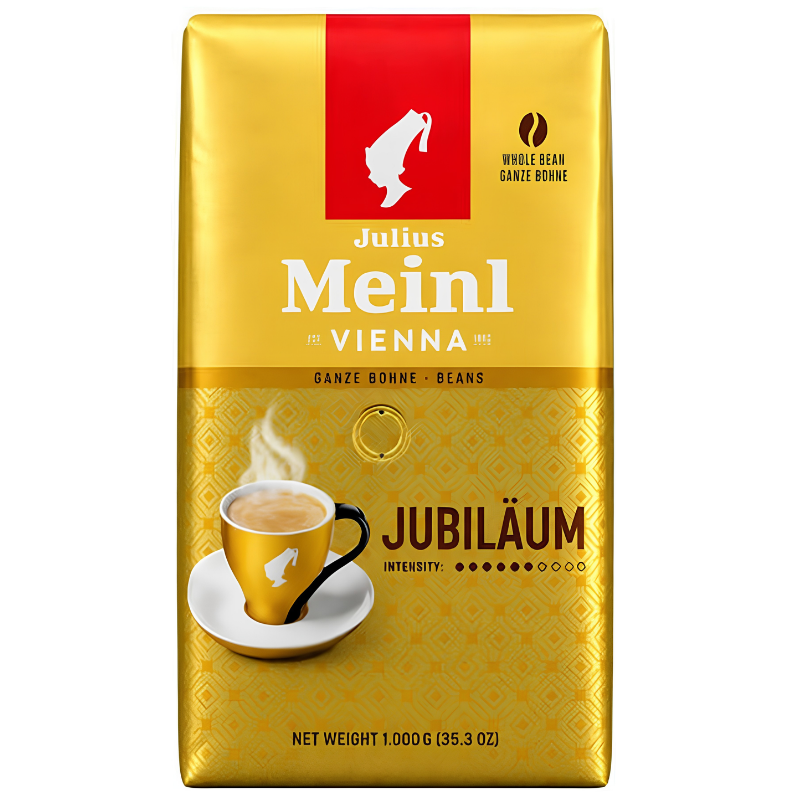 Julius Meinl Jubiläum Koffiebonen 1 Kg