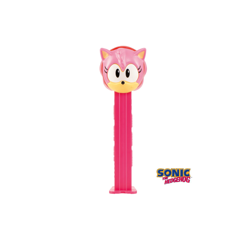 Pez Sonic Amy